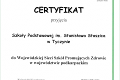 Certyfikat
