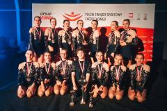 Flimero-grupa junior (kat. freestyle pom junior)