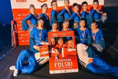 Grupa senior II (kat. Silver senior)